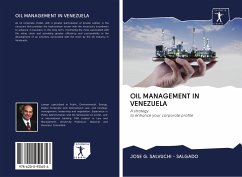 OIL MANAGEMENT IN VENEZUELA - Salvuchi - Salgado, Jose G.