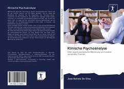 Klinische Psychoanalyse - Batista Da Silva, José