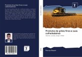 Produtos de grãos finos e suas colheitadeiras