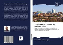 Burgerbetrokkenheid bij stadsplanning - Mpabwanamaguru, Merard