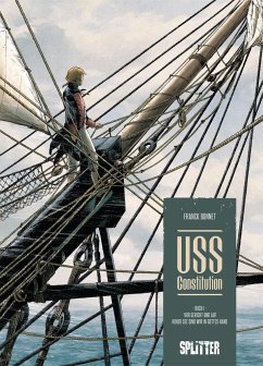 USS Constitution. Band 1 - Bonnet, Franck