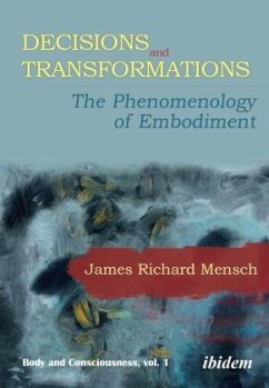 Decisions and Transformations - Mensch, James Richard