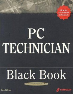 PC Technician Black Book [With CDROM] - Gilster, Ron