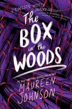 The Box in the Woods (eBook, ePUB) - Johnson, Maureen