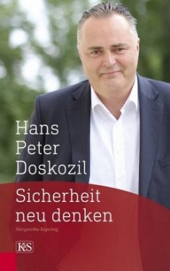 Hans Peter Doskozil (Mängelexemplar) - Kopeinig, Margaretha