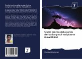 Studio teorico della sonda sferica Langmuir nel plasma maxwelliano