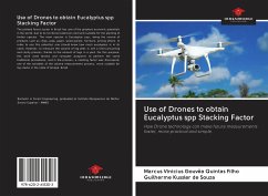Use of Drones to obtain Eucalyptus spp Stacking Factor - Vinicius Gouvêa Quintas Filho, Marcus; Kussler de Souza, Guilherme