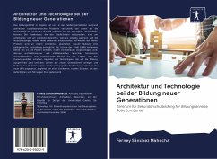 Cover Architektur und Technologie bei der Bildung neuer Generationen