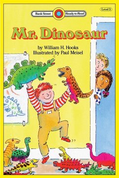 Mr. Dinosaur - Hooks, William H.