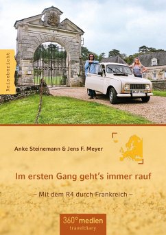Im ersten Gang geht´s immer rauf - Steinemann, Anke;Meyer, Jens F.
