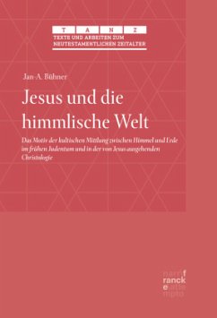 Jesus und die himmlische Welt - Bühner, Jan-A.