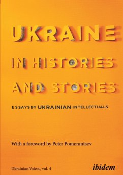 Ukraine in Histories and Stories - Ukraine in Histories and Stories