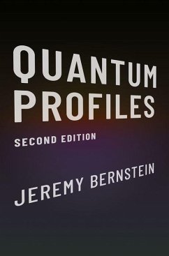 Quantum Profiles - Bernstein, Jeremy