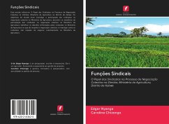 Funções Sindicais - Nyanga, Edgar; Chizongo, Caroline