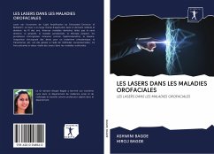 Cover LES LASERS DANS LES MALADIES OROFACIALES