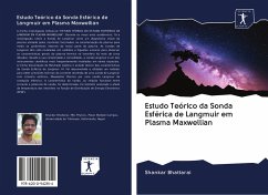 Estudo Teórico da Sonda Esférica de Langmuir em Plasma Maxwellian - Bhattarai, Shankar