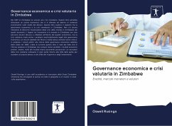 Cover Governance economica e crisi valutaria in Zimbabwe