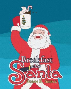 Cover Breakfast with Santa