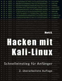 Hacken mit Kali-Linux Hacken mit Kali-Linux