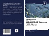 Isolierung und Charakterisierung von Kohlenwasserstoff abbauenden 'HC19'-Stämmen