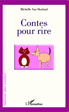 Cover Contes pour rire