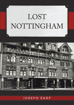 Lost Nottingham - Earp, Joseph