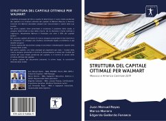 STRUTTURA DEL CAPITALE OTTIMALE PER WALMART - Reyes, Juan Manuel; Morera, Marco; Fonseca, Edgardo Gallardo