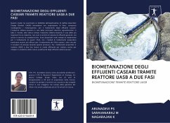 BIOMETANAZIONE DEGLI EFFLUENTI CASEARI TRAMITE REATTORE UASB A DUE FASI - Ps, Arunadevi; M, Saravanaraj; K, Nagarajan