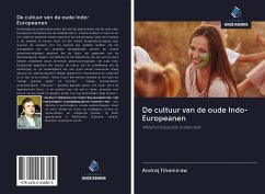 De cultuur van de oude Indo-Europeanen - Tihomirow, Andrej