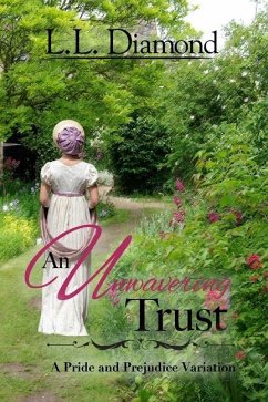 An Unwavering Trust - Diamond, L. L.