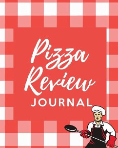 Pizza Review Log - Larson, Patricia
