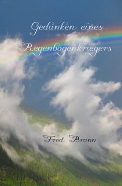 Cover Gedanken eines Regenbogenkriegers