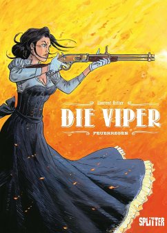 Die Viper. Band 1 - Astier, Laurent