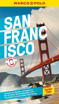 MARCO POLO Reiseführer San Francisco (eBook, PDF) - Austinat, Roland