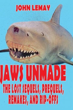 Jaws Unmade - Lemay, John