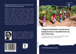 Gidrogeohimiq granitnyh wodonosnyh gorizontow na üge Angoly - Eduardo André, Samba