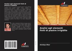 Analisi agli elementi finiti di piastre irrigidite - Bhar, Anindya