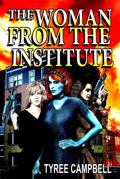 The Woman from the Institute - Campbell, Tyree