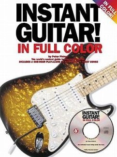 Instant Guitar!: In Full Color - Pickow, Peter