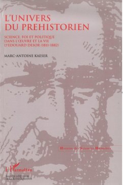 Cover L'Univers du préhistorien