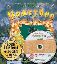 The Life Cycle of a Honeybee - Kalman, Bobbie