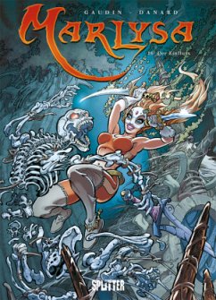 Cover Marlysa - Der Einfluss