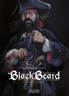 Blackbeard. Band 1 - Delitte, Jean-Yves