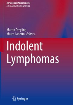 Indolent Lymphomas