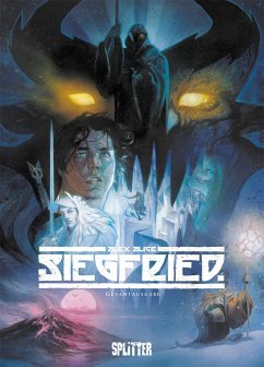 Siegfried Gesamtausgabe (Graphic Novel) - Alice, Alex