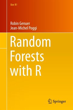 Random Forests with R - Genuer, Robin;Poggi, Jean-Michel