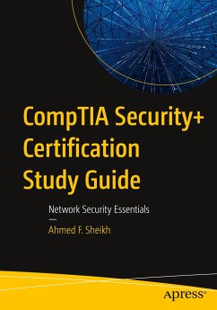 CompTIA Security+ Certification Study Guide - Sheikh, Ahmed F.