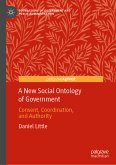 A New Social Ontology of Government (eBook, PDF)