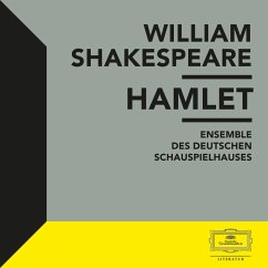 Shakespeare: Hamlet (MP3-Download) - Shakespeare, William