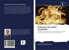 Oxidación del carbón coquizable - Miroshnichenko, Denis